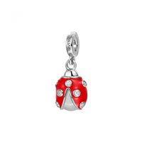 Charm Rosato Donna Storie in Argento RZ223R